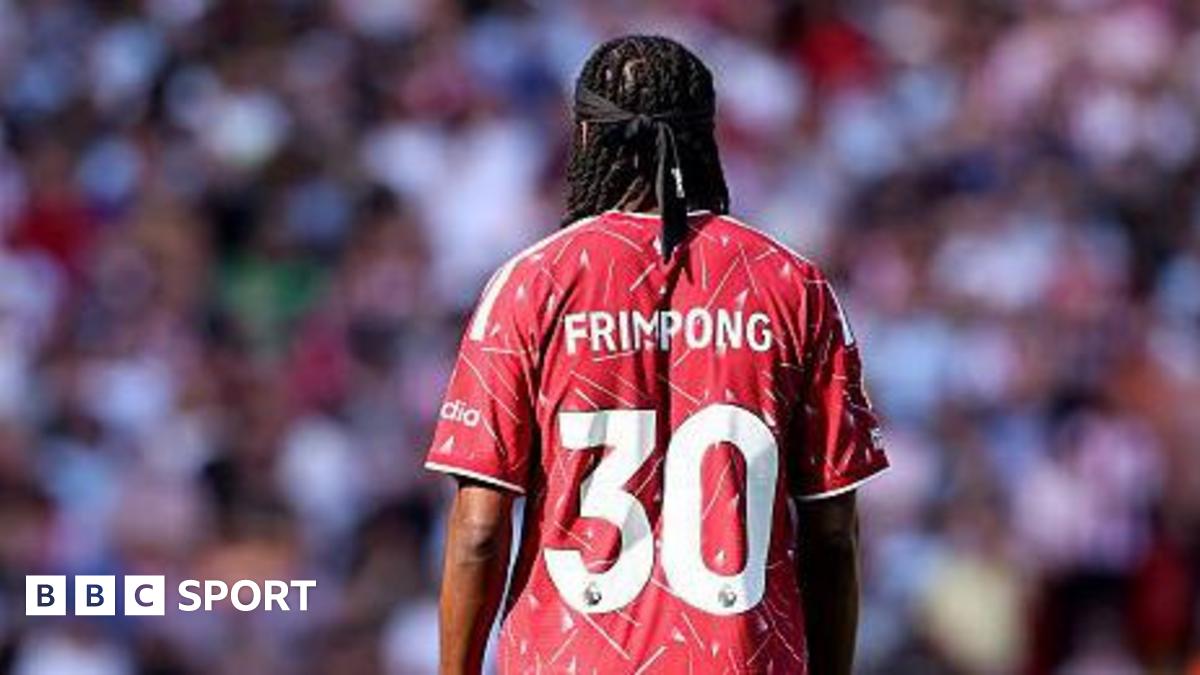 Netherlands’ 2026 World Cup squad: Frimpong misses out, Timber included