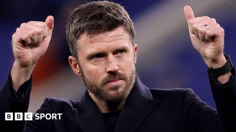 Manchester United chiefs to recommend Michael Carrick for permanent job