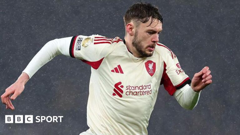 Conor Bradley: Injured Liverpool and Northern Ireland defender ‘making progress’