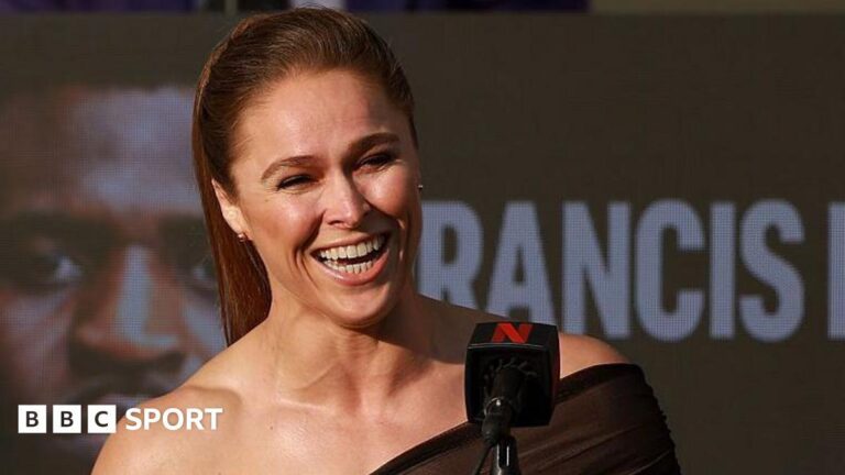 Rousey vs Carano: Fighter, trailblazer, promoter – welcome to the Ronda Rousey show
