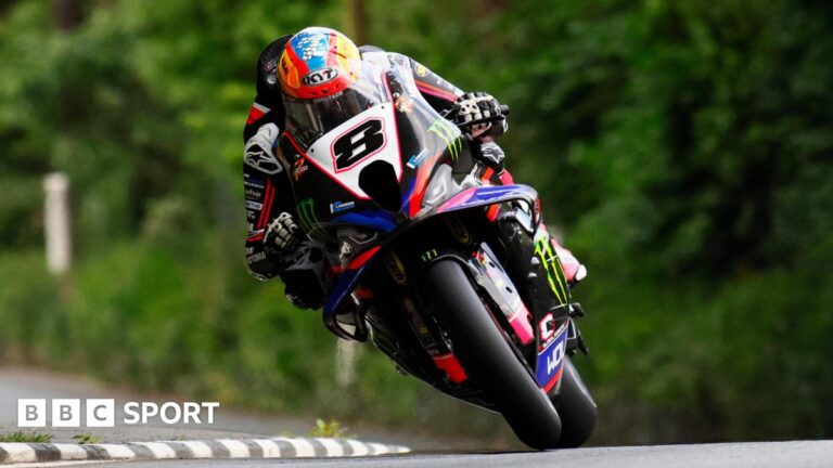 North West 200: How do motorcycle riders deal with death in their sport?