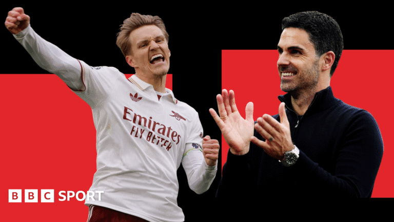 Danny Murphy column: ‘Only his last changes worked’ – how Arteta’s gambles finally paid off