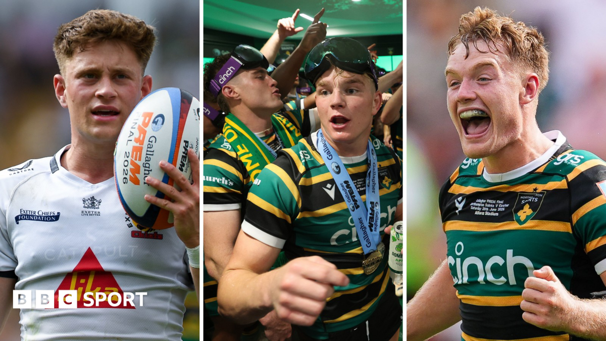 Northampton Saints beat Exeter in Prem final featuing Olivia Dean and other talking points