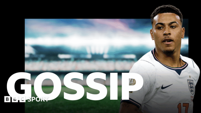 Football gossip: Rogers, Rashford, Tonali, Chalobah, Kane, Bremer, Ugarte