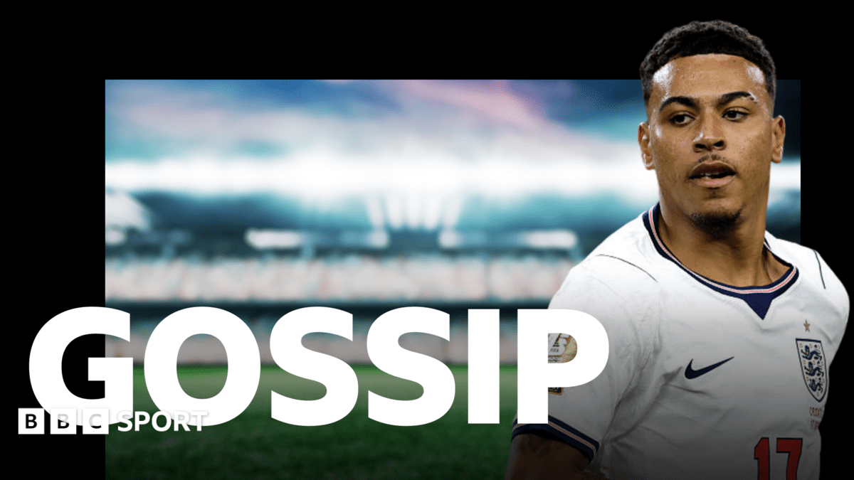 Football gossip: Rogers, Rashford, Tonali, Chalobah, Kane, Bremer, Ugarte