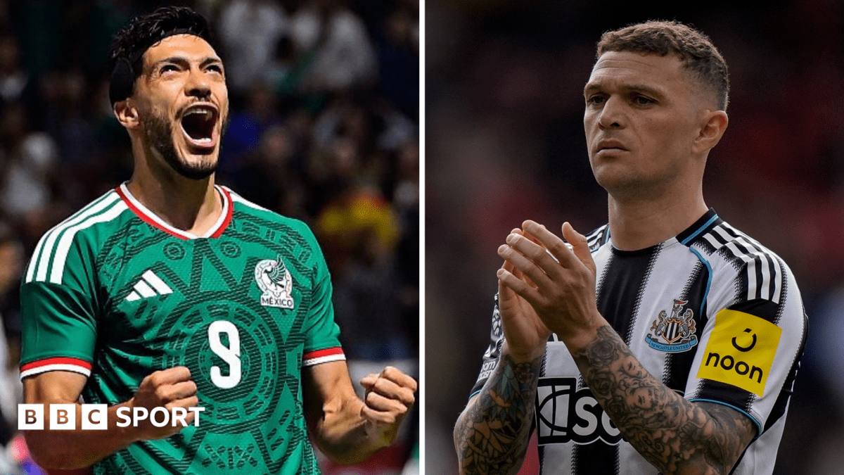 Wolves: Championship side sign Kieran Trippier and are in Raul Jimenez talks