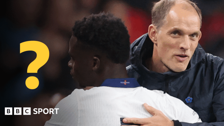 World Cup quiz: Name every player in England's squad