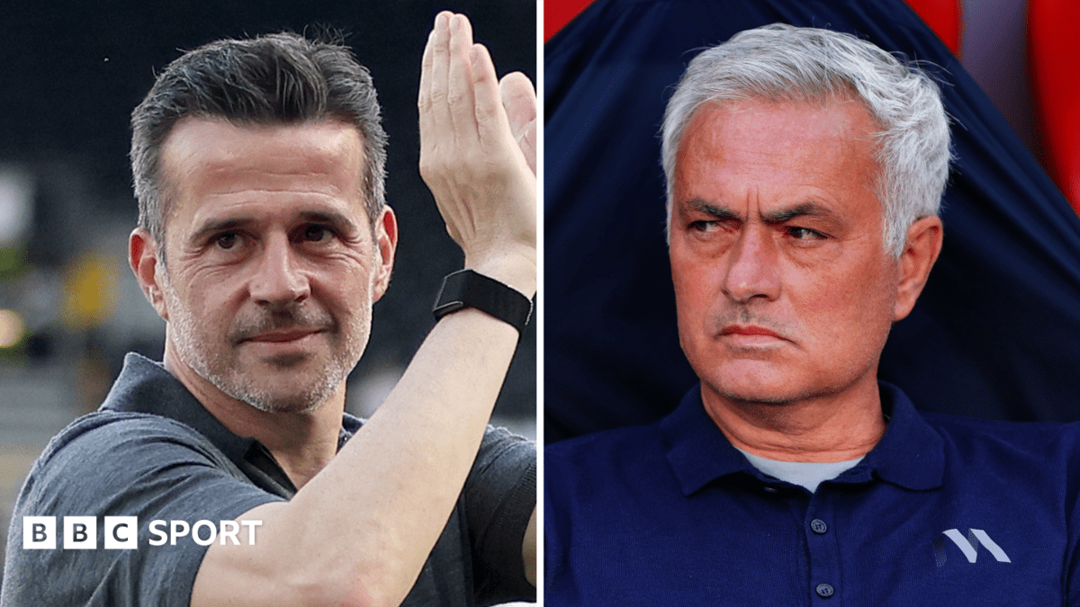 Marco Silva: Ex-Fulham manager agrees to become Benfica boss as Jose Mourinho leaves for Real Madrid