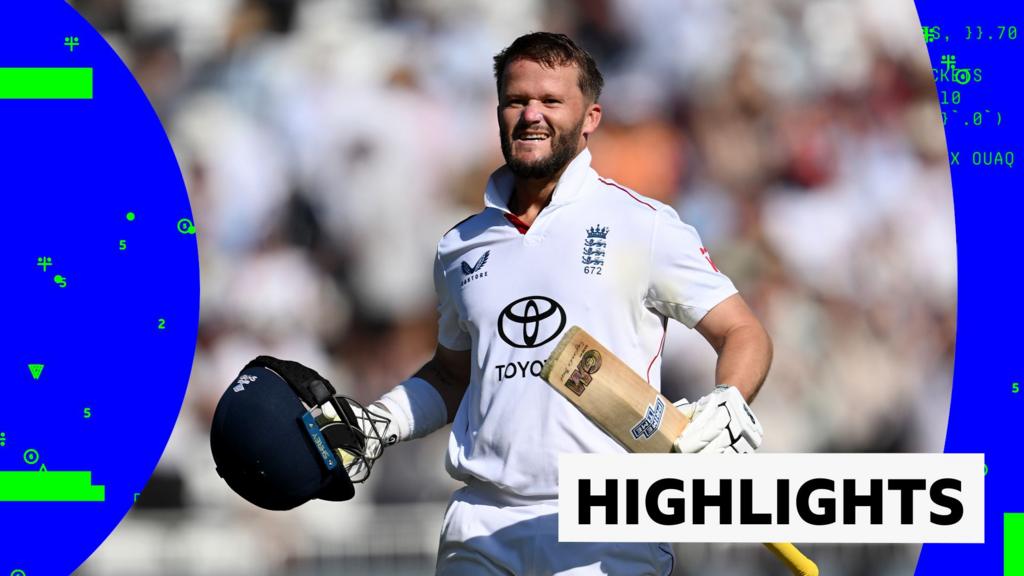 England vs New Zealand 3rd Test, Trent Bridge: Day two highlights as Ben Duckett and Ben Stokes shine