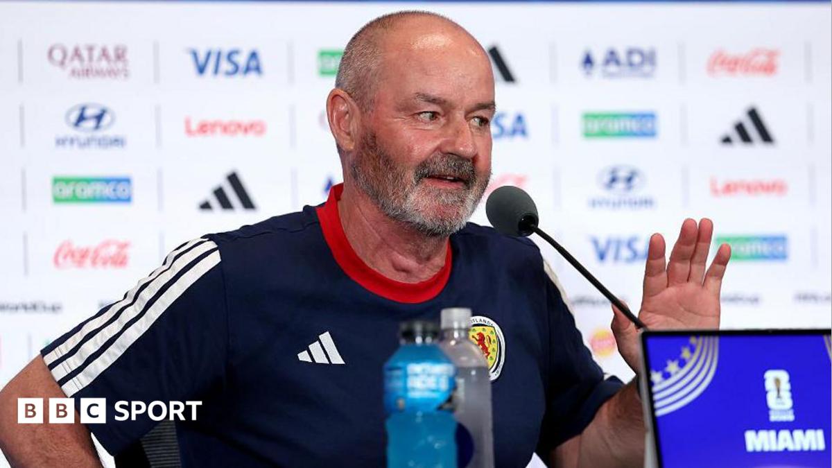 Scotland have coping strategy for weather delays, says Clarke