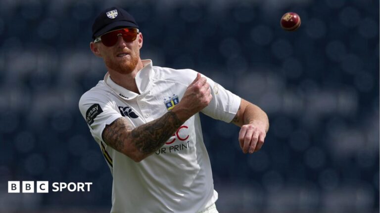 Ben Stokes: Durham chief Tim Bostock ‘bemused’ by doubts over England captain’s state of mind