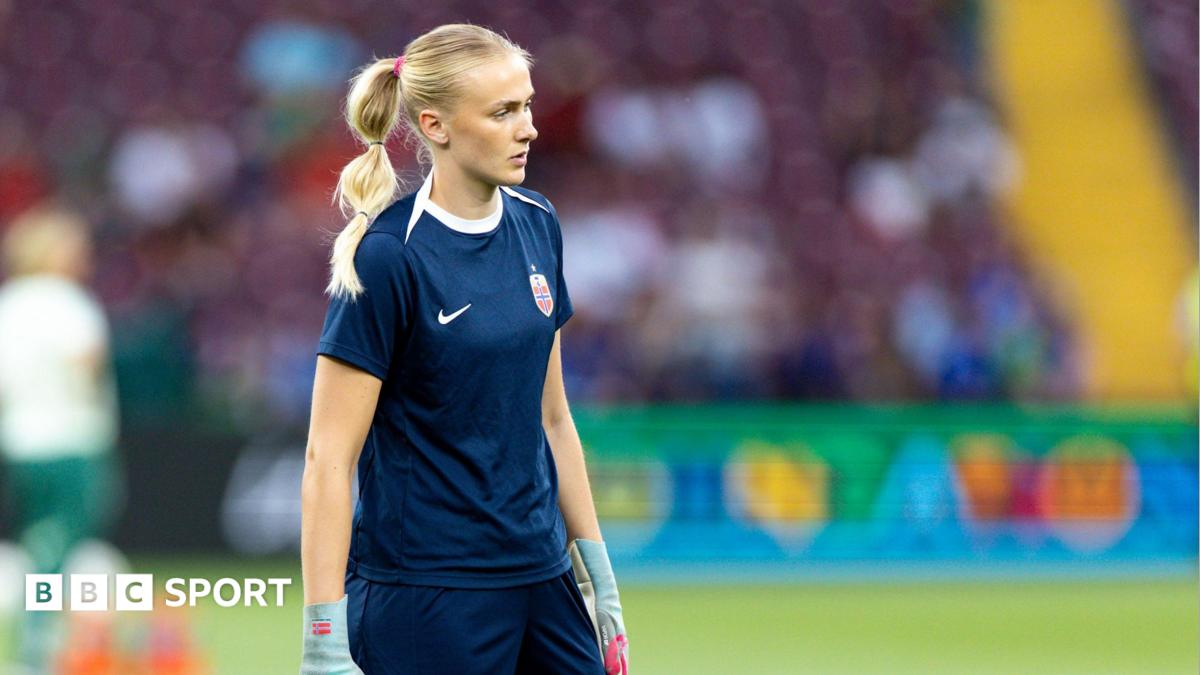 Tottenham sign Selma Panengstuen from Norwegian champions SK Brann