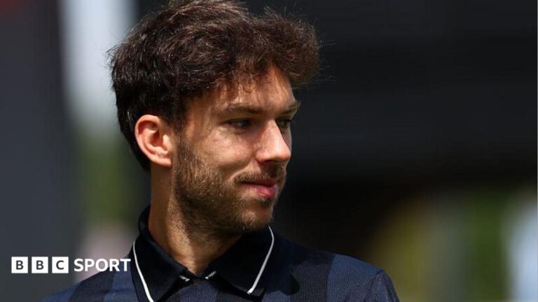 Monaco Grand Prix: Pierre Gasly regains third place after Alpine successfully appeal against penalties