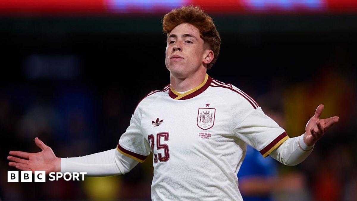 Victor Munoz: Newcastle United in talks to sign Spain and Osasuna winger