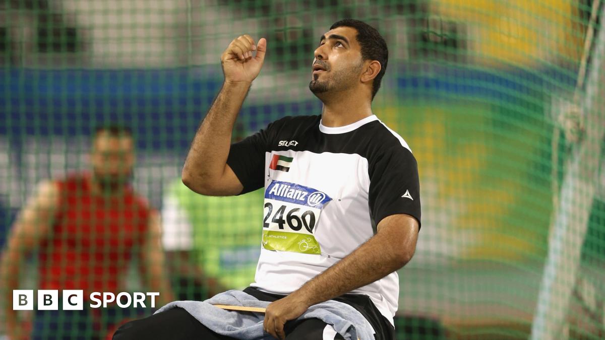 UK Athletics fined £350,000 over death of Paralympic shot putter at training facility