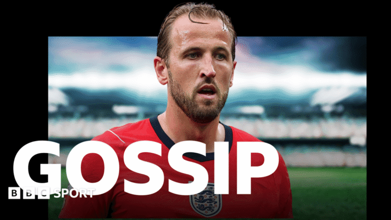 Football gossip: Kane, Mount, Butland, Chavarria, Nmecha, Olise, Diomande