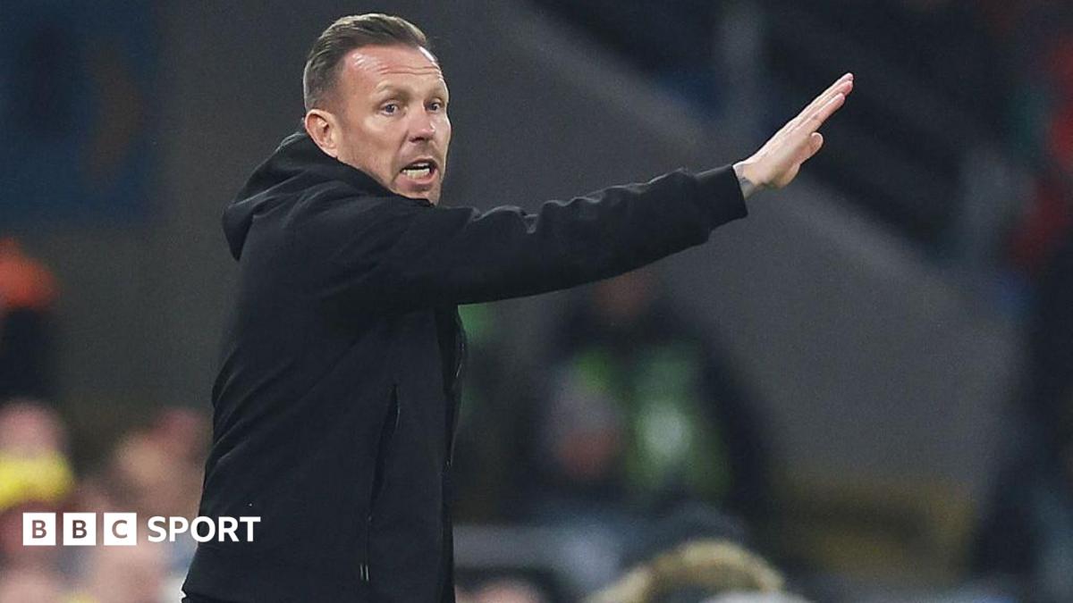 Craig Bellamy: Burnley want Wales’ head coach as new boss