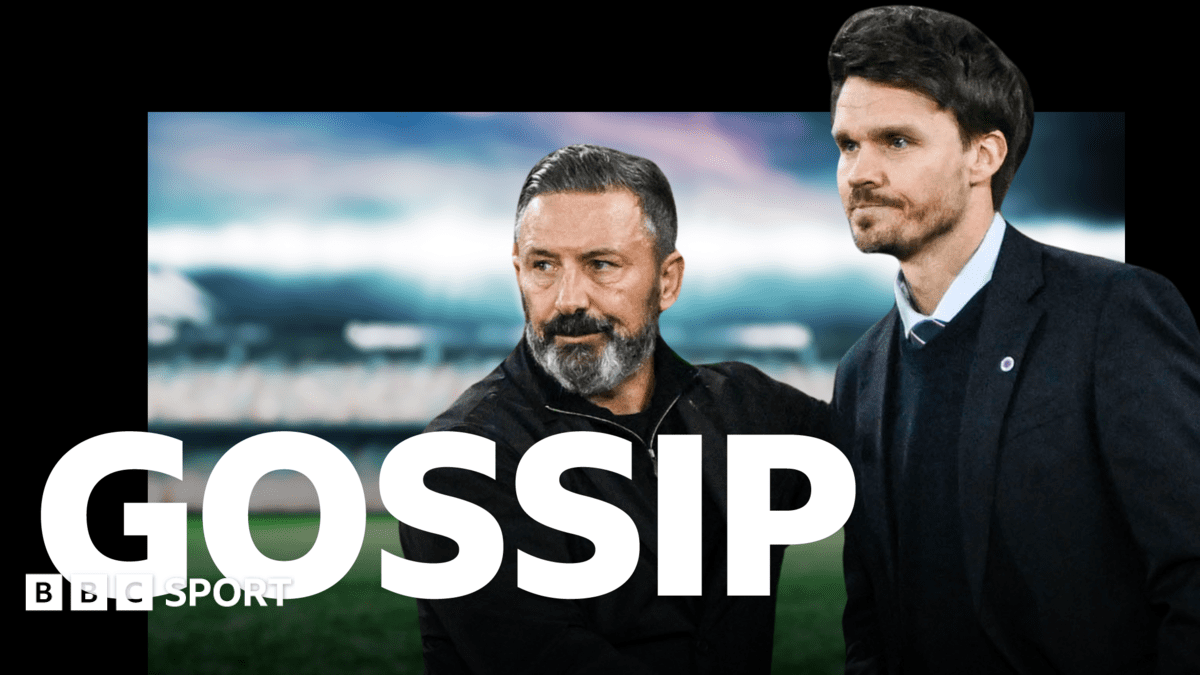 Scottish Gossip: Rohl, McInnes, Stewart, Fernandez, Kerr, Olusanya