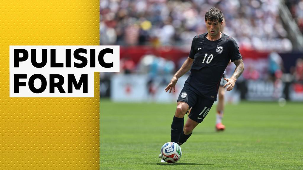 USA not totally reliant on Pulisic – Balboa