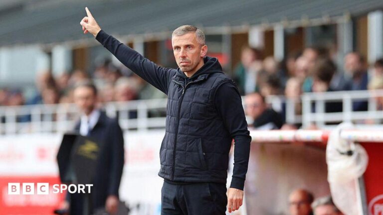 Gary O’Neil: Ipswich Town close in on Gary O’Neil as their new head coach