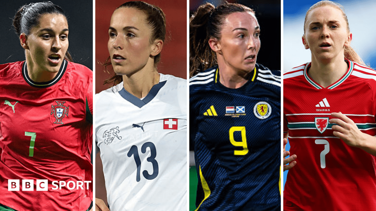 Northern Ireland women: Who could Michael McArdle’s side face in World Cup play-off?