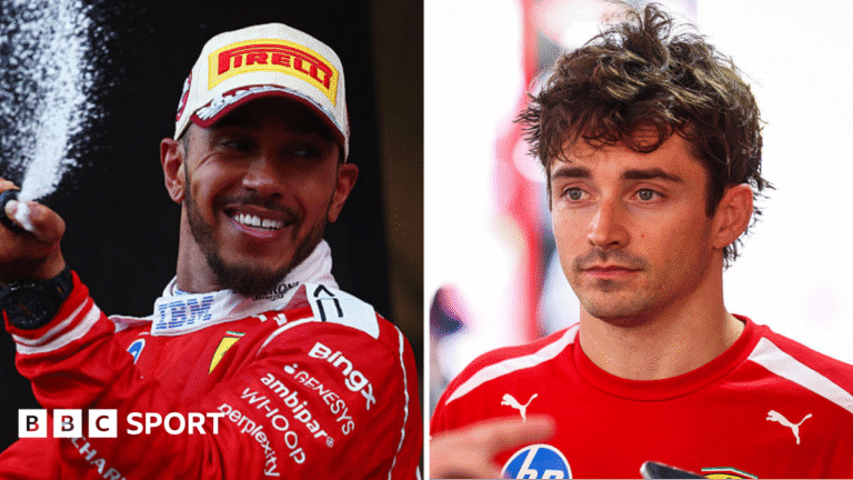 Monaco Grand Prix: Harry Benjamin’s driver ratings as Kimi Antonelli wins again