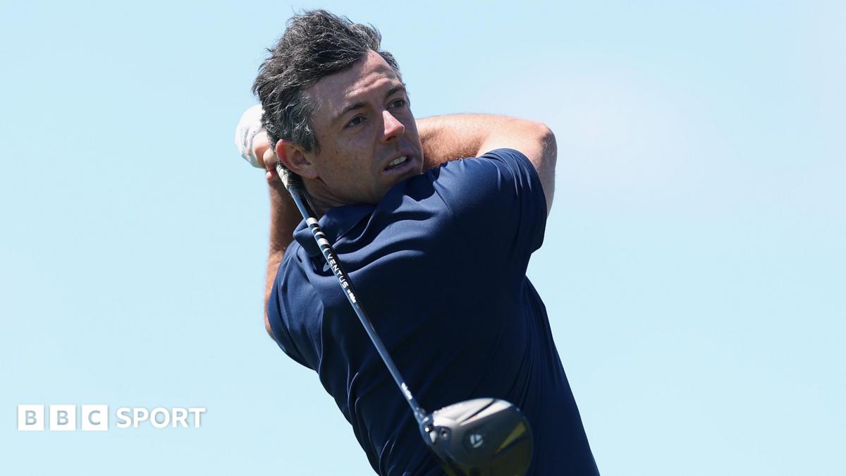 US Open 2026: Rory McIlroy on Shinnecock Hills set-up and upcoming PGA Tour schedule changes