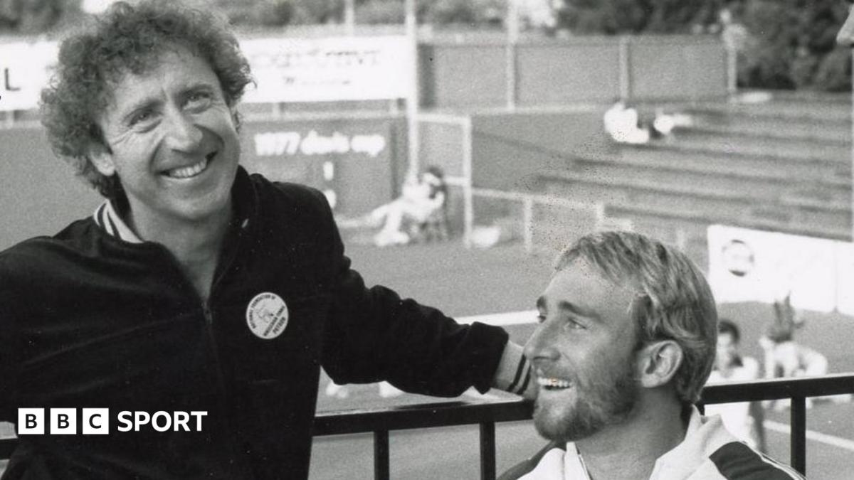 Wimbledon 2026: The man who invented wheelchair tennis 50 years ago