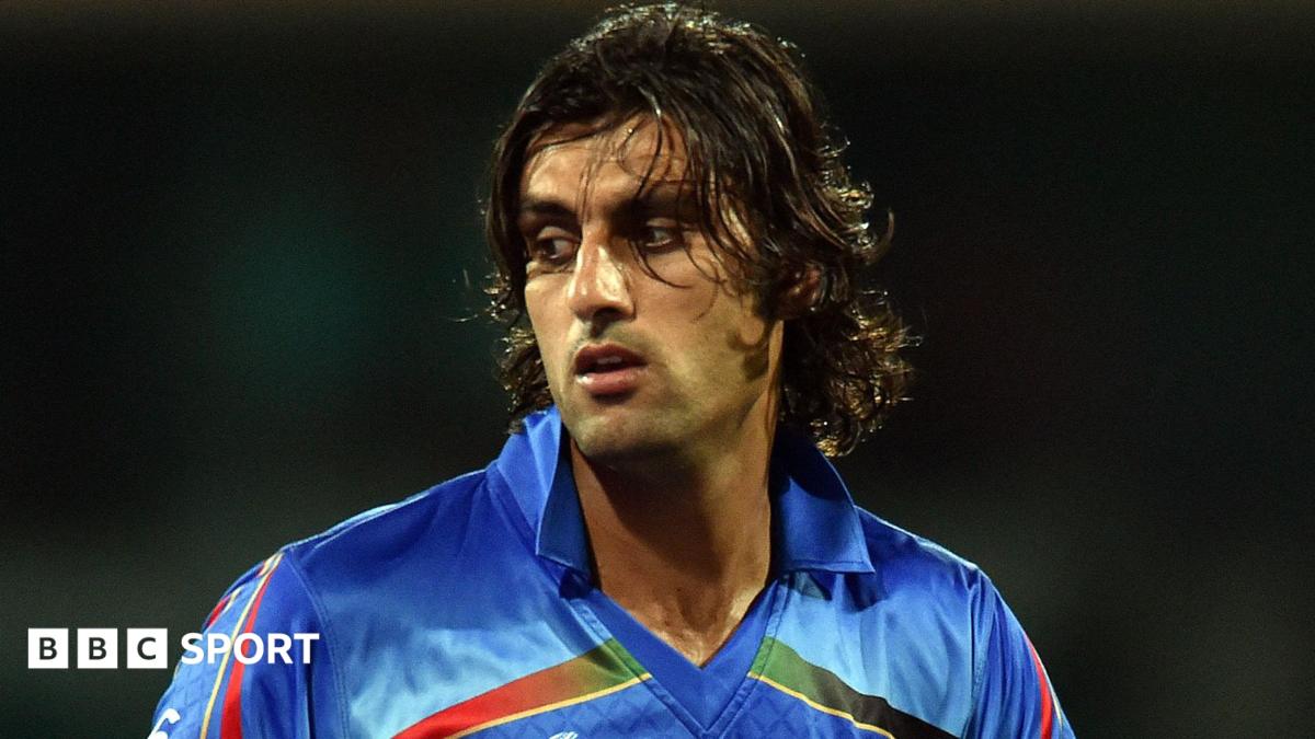 Afghanistan fast bowler Shapoor Zadran dies, aged 38