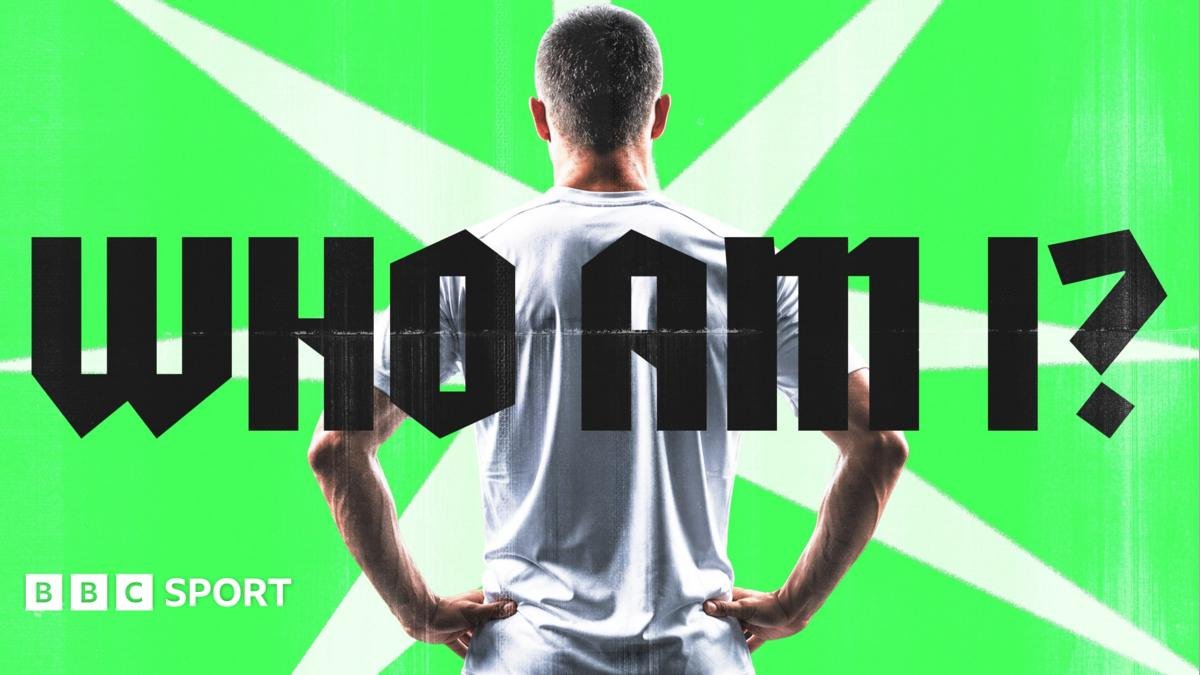 BBC Sport quiz: Who am I? Guess World Cup star footballer #42