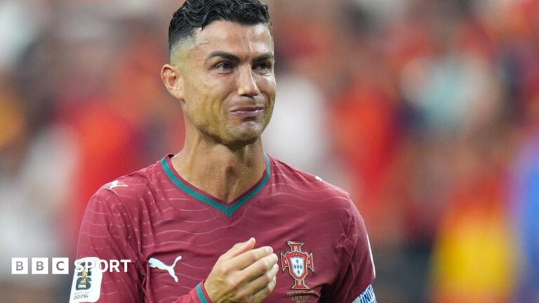 World Cup 2026: Ronaldo’s World Cup career ends in tears as ‘pathetic’ Martinez departs