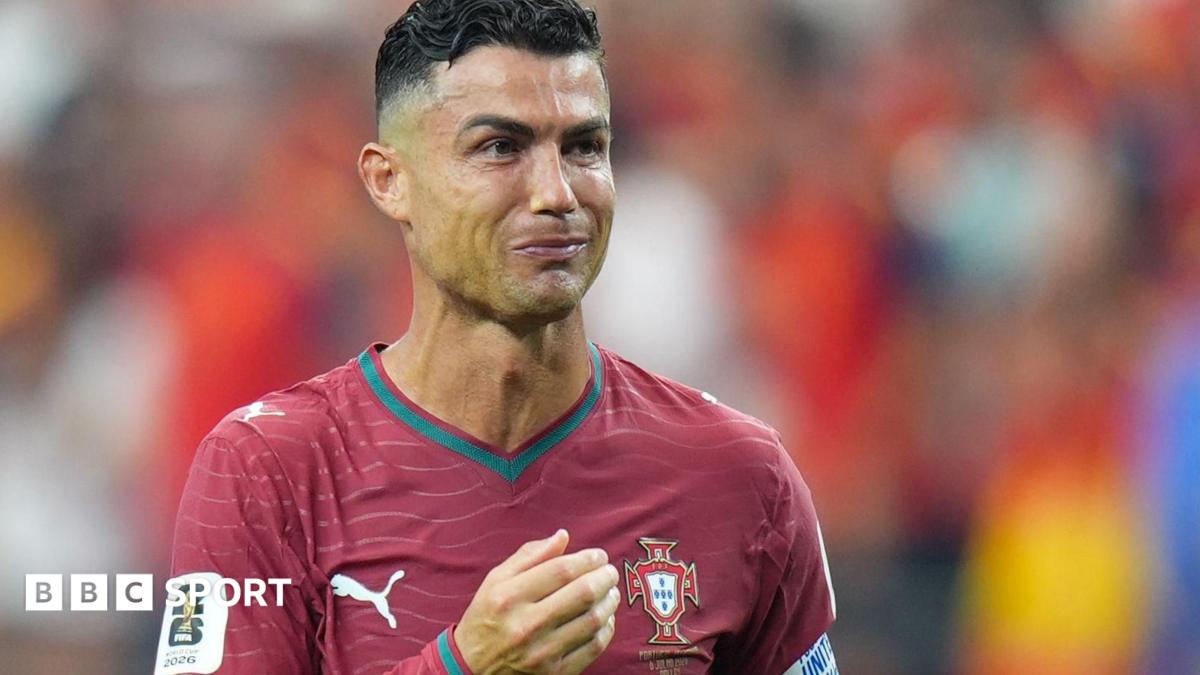 World Cup 2026: Ronaldo’s World Cup career ends in tears as ‘pathetic’ Martinez departs