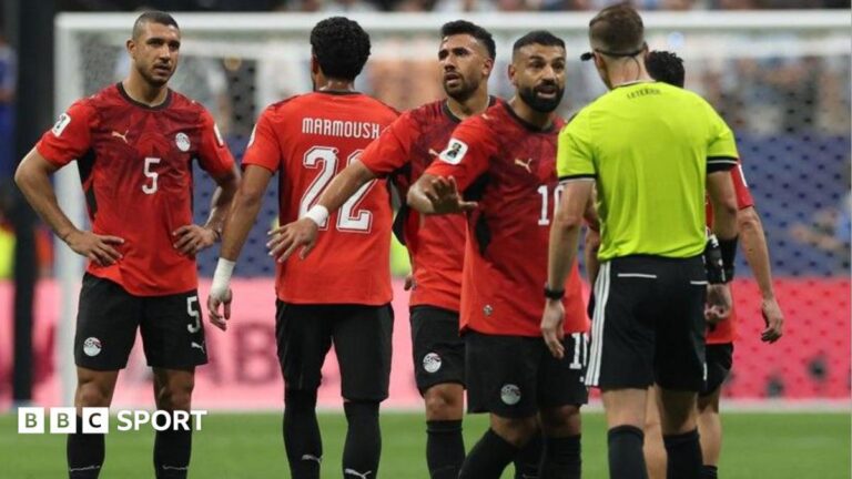 World Cup 2026: The fury and heartbreak of Egypt’s stunning World Cup collapse
