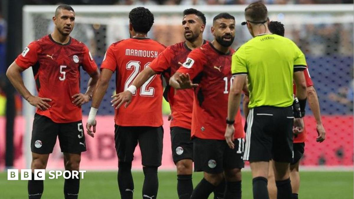 World Cup 2026: The fury and heartbreak of Egypt’s stunning World Cup collapse