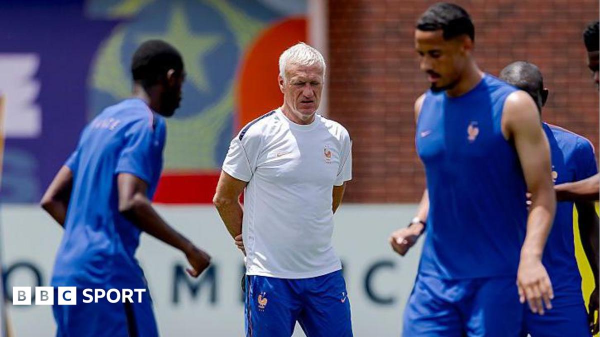 World Cup 2026: Didier Deschamps predicts ‘spectacular’ France v Spain semi-final