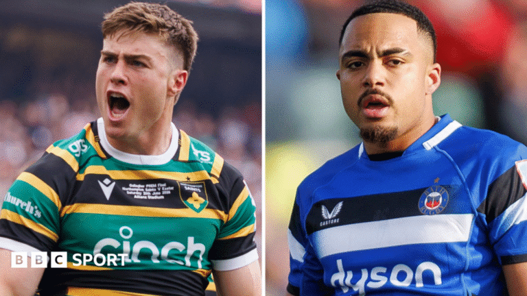 Champions Cup draw: Northampton and Bath handed tough assignments