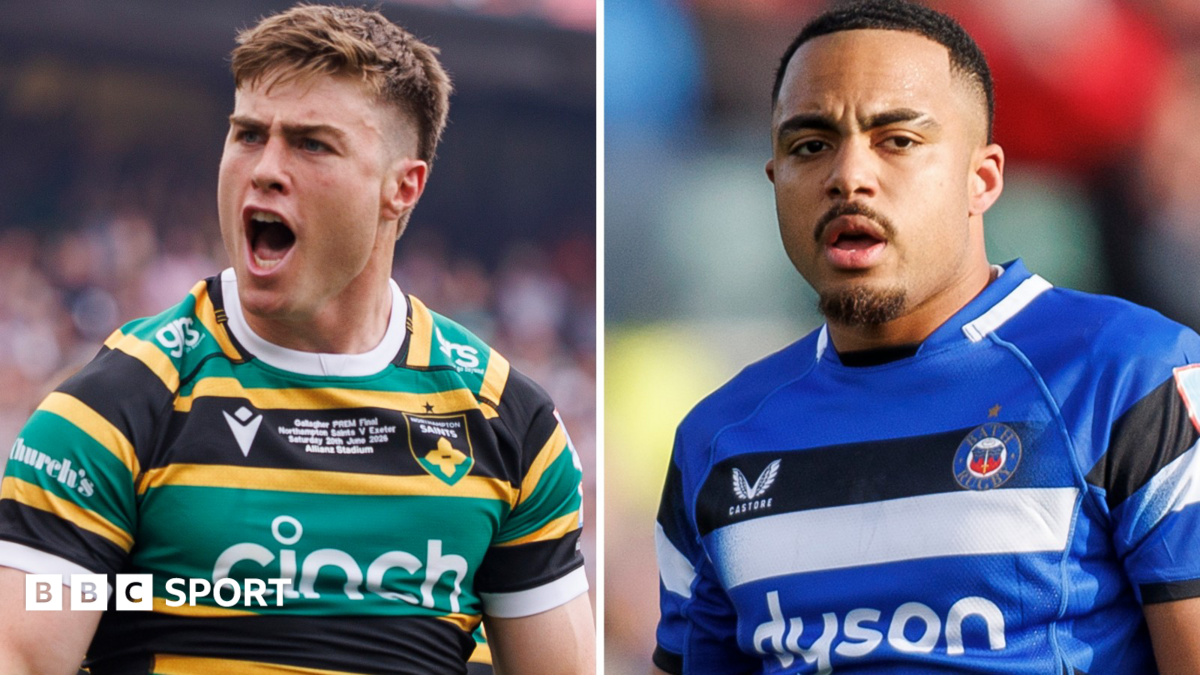 Champions Cup draw: Northampton and Bath handed tough assignments