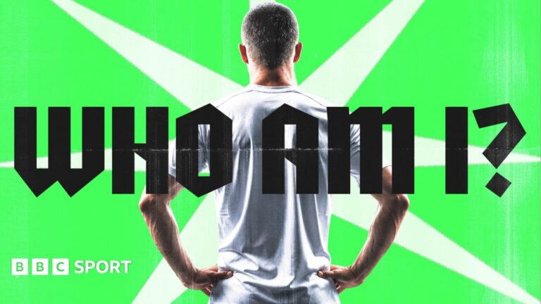BBC Sport quiz: Who am I? Guess World Cup star footballer number 35