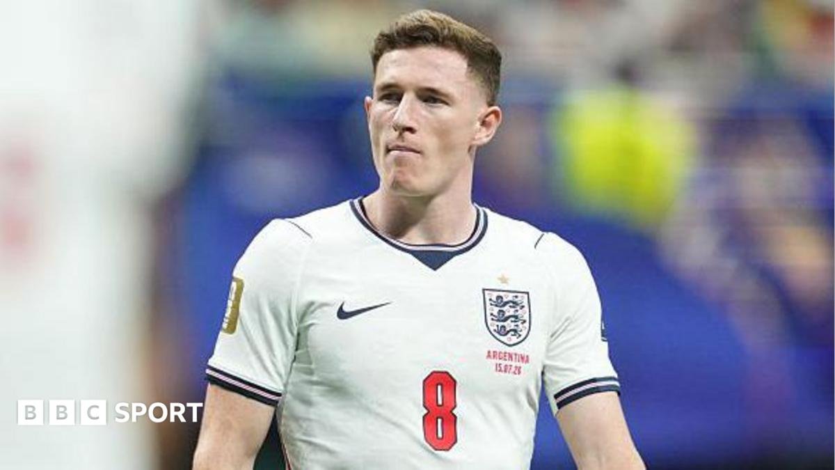 Elliot Anderson transfer: Man City seal £116m deal for England and Forest midfielder