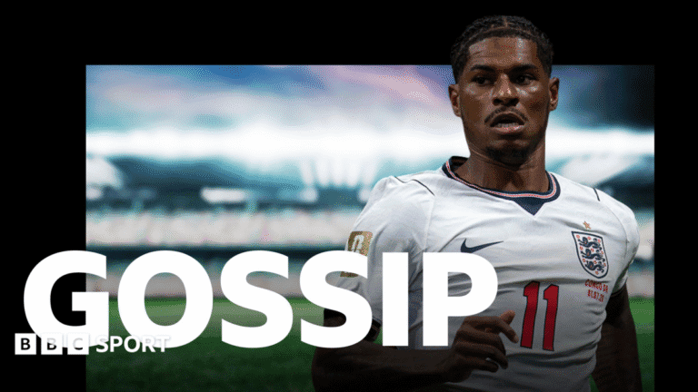 Football gossip: Rashford, Konsa, Diomande