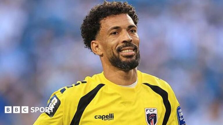 Vozinha: Cape Verde goalkeeper to join Chilean club Colo Colo after 2026 World Cup heroics
