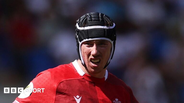 Nations Championship: Adam Beard hopes Wales recreate winning feeling in Argentina