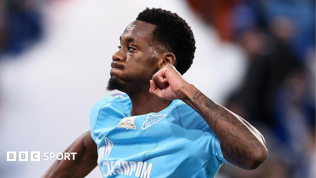 Jhon Duran: Ex-Aston Villa striker joins Benfica from Al-Nassr on season-long loan