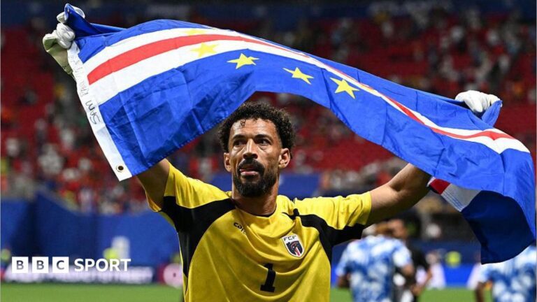 World Cup 2026: Cape Verde say goodbye after defeat by Argentina