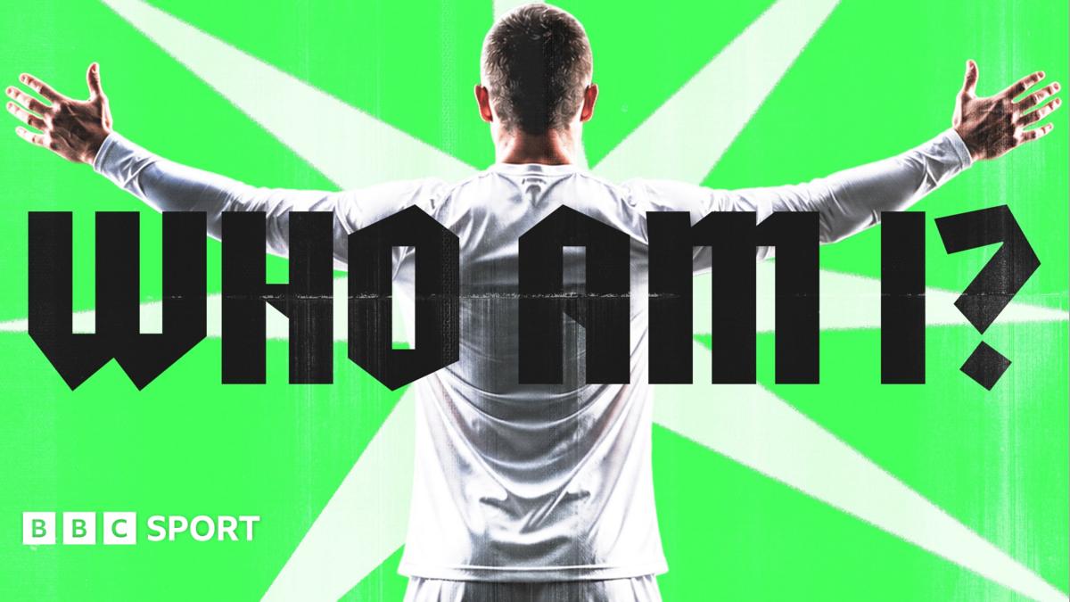 BBC Sport quiz: Who am I? Guess World Cup star footballer #25