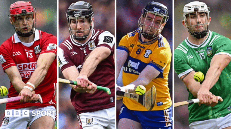 All-Ireland SHC: All you need to know about the semi-finals