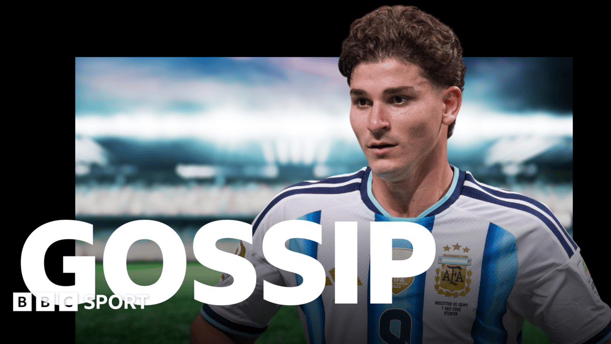 Football gossip: Alvarez, Manzambi, Guardiola, Kane, Muharemovic, Wharton, Garnacho