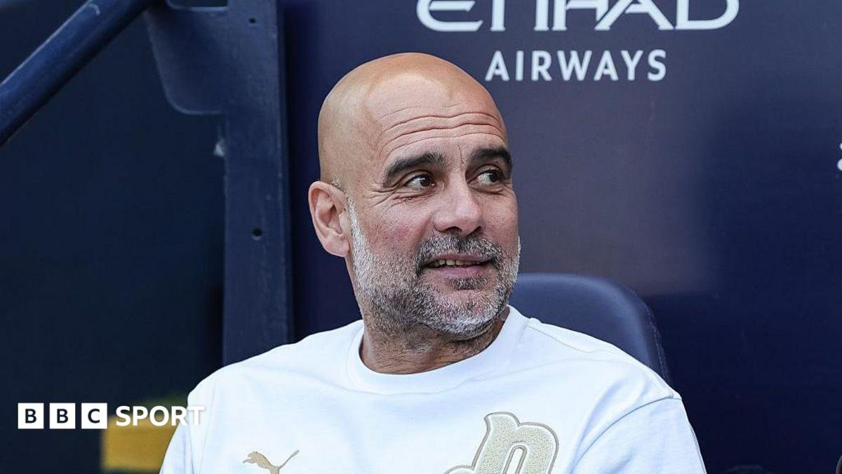 Pep Guardiola in reported talks with Italy – would England come calling?