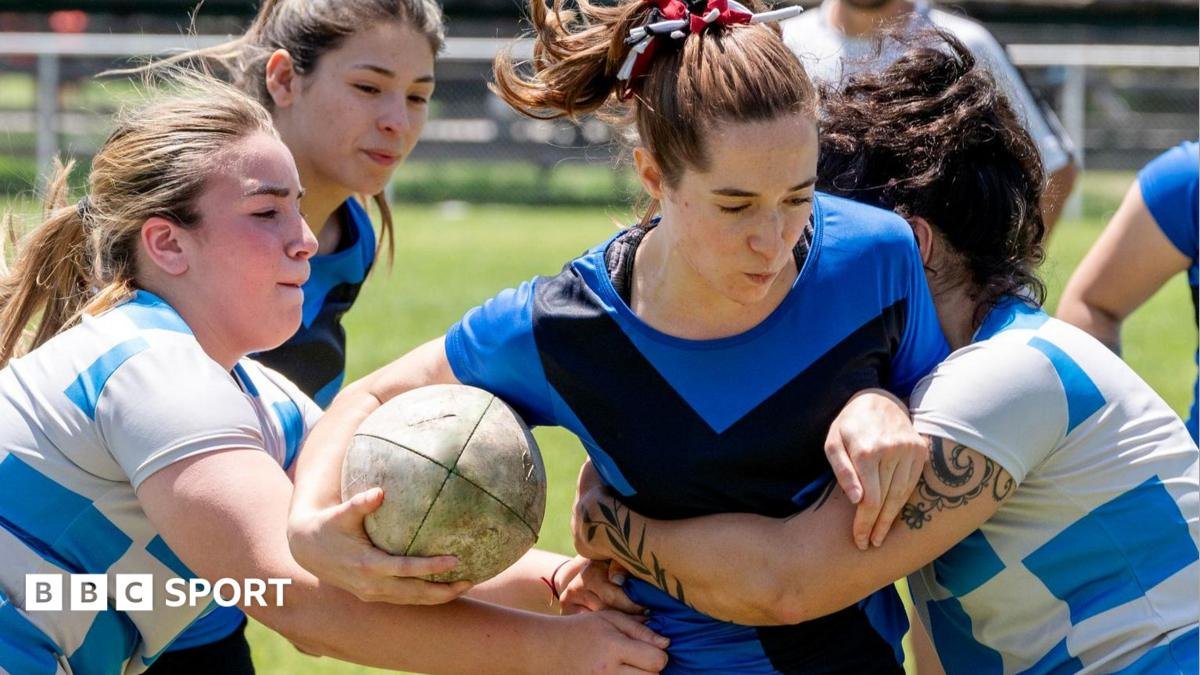 Concussion in rugby: Ex-players back first female-centred study