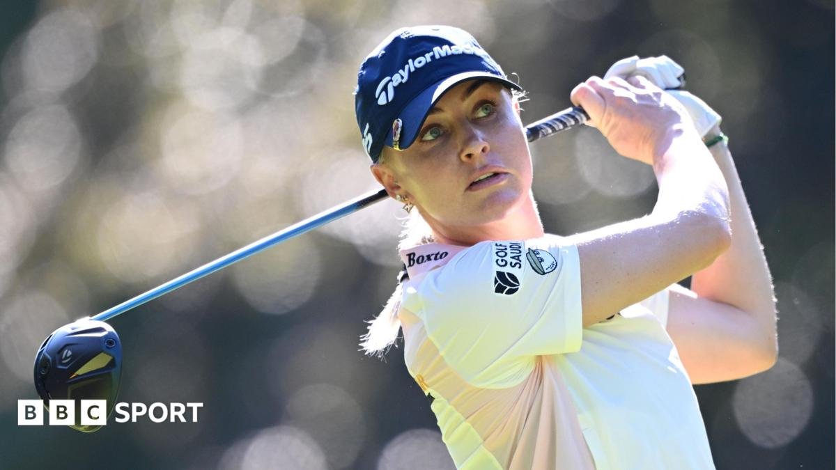 Women’s Open: Charley Hull & Lottie Woad offer hope of another home winner at Royal Lytham & St Annes